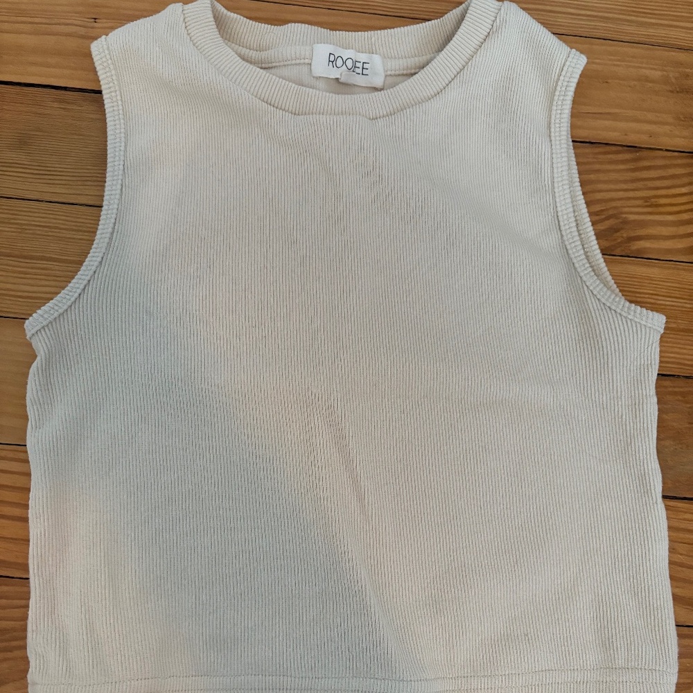 Roolee tank top